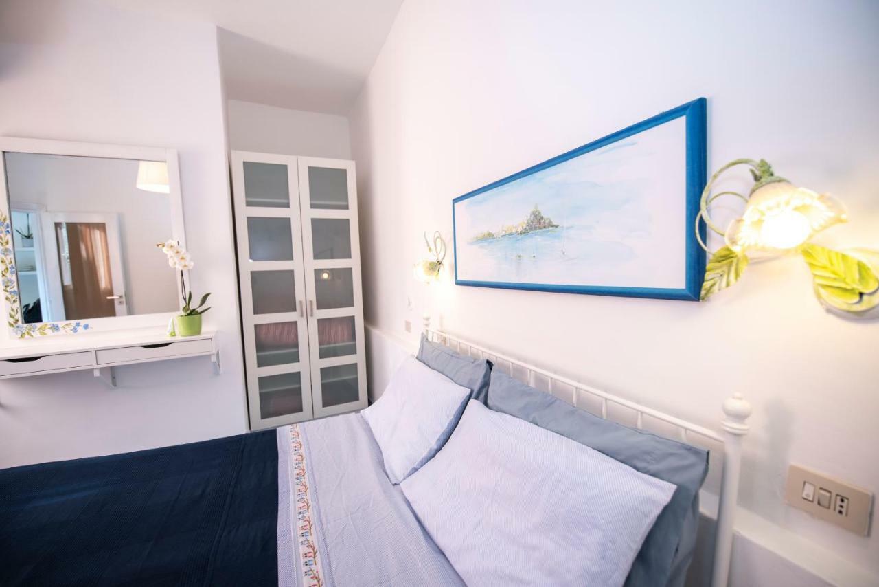 Villa Le Querce à Procida Extérieur photo